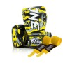 Боксерські рукавички Fairtex BGV-ONE X STBG (натуральна шкіра) 14 унцій (бинти в комплекті) (BGV-ONE_X_STBG_14oz)