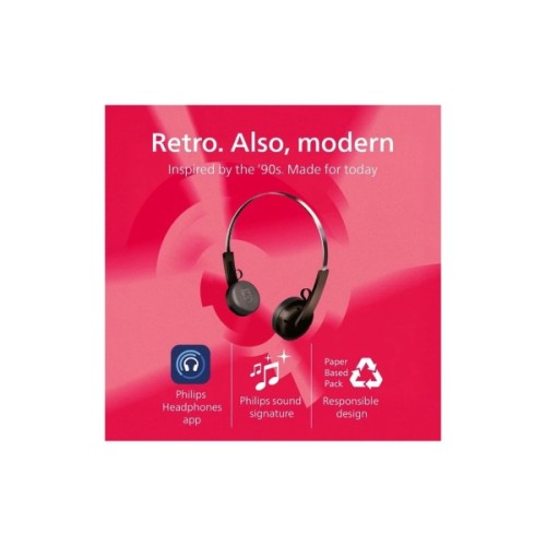 Навушники Philips TAH2000 White (TAH2000WT/00)