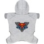 Комбінезон для тварин Collar WAUDOG Clothes "Супермен, правда, справедливість" S40 B 52-57 см, С 32-37 см (307-1021)