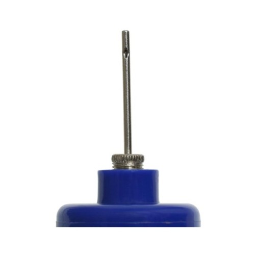 Іграшка для собак MISOKO&CO М'яч надувний у формі баскетбольного м'яча помаранчевий 18.5 см (KINMSK70114)