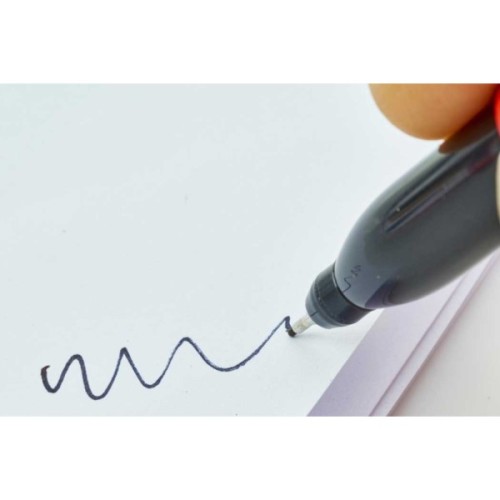 Набір маркерів Milwaukee INKZALL ультра-тонких, чорні, 4шт (48223154)