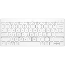 Клавіатура HP 350 Compact Multi-Device Bluetooth UA White (692T0AA)