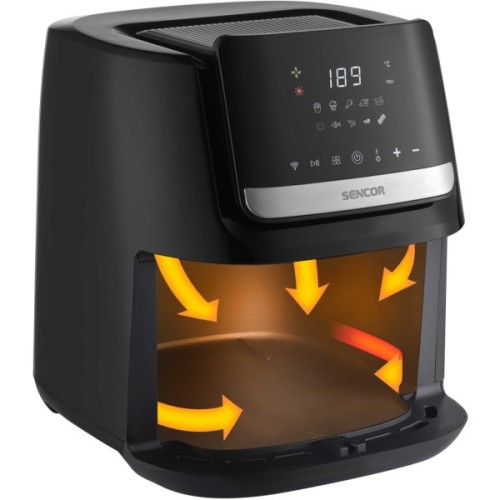 Мультипіч Sencor SFR6600SS