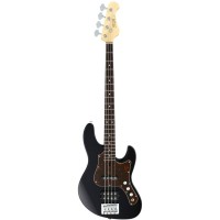 Бас-гітара FGN Mighty Jazz J-Standard Series Black (JMJ2-AL-R/BK)
