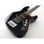 Бас-гітара FGN Mighty Jazz J-Standard Series Black (JMJ2-AL-R/BK)