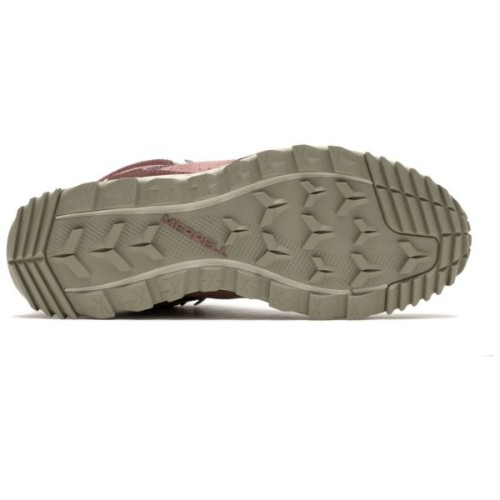 Черевики Merrell Wildwood Mid LTR WP Wmn marron/burlwood 37 (036.1530)