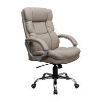 Офісне крісло Richman Манхеттен Ю Хром П2 M-1 (Tilt) Канзас Лате (R00000053968)