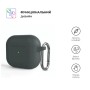 Чохол для навушників Armorstandart Hang Case для Apple AirPods 3 Advanced ash (ARM60306)