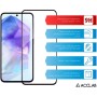 Скло захисне ACCLAB Full Glue Samsung A55 Black (1283126588839)