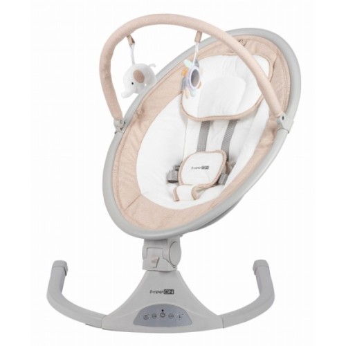 Крісло-гойдалка FreeON Elite, beige (84904)