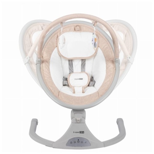 Крісло-гойдалка FreeON Elite, beige (84904)