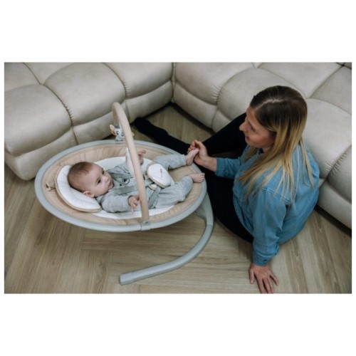 Крісло-гойдалка FreeON Elite, beige (84904)