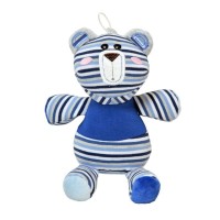 М'яка іграшка Tigres текстильна Ведмедик Бен (ІГ-0153)