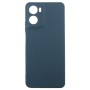 Чохол до мобільного телефона Dengos Motorola G06 Carbon+glass Blue (DG-KM-174)