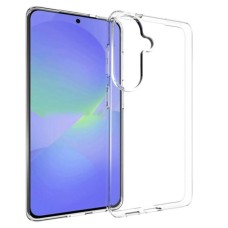 Чохол до мобільного телефона BeCover silicone Samsung Galaxy S26 Pro SM-S942U1 Transparent (714883)