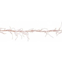 Гірлянда Luca Lighting кластер Мідна струна теплий білий 8 м (8718861852844)