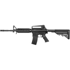 Гвинтівка страйкбольна Cyma M4RIS AEG 6 мм Aluminum (CM.007) Гвинтівка страйкбольна Cyma M4RIS AEG 6 мм Aluminum (CM.007)