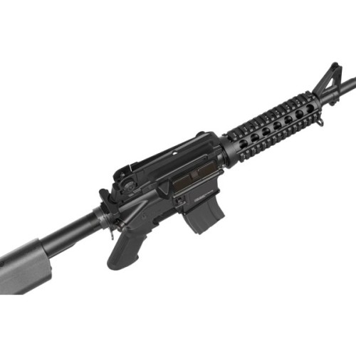 Гвинтівка страйкбольна Cyma M4RIS AEG 6 мм Aluminum (CM.007)