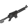 Гвинтівка страйкбольна Cyma M4RIS AEG 6 мм Aluminum (CM.007)