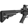 Гвинтівка страйкбольна Cyma M4RIS AEG 6 мм Aluminum (CM.007)