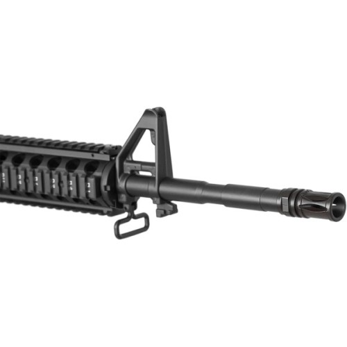 Гвинтівка страйкбольна Cyma M4RIS AEG 6 мм Aluminum (CM.007)