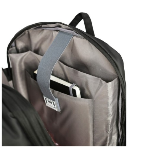 Рюкзак туристичний NikiBo Journey 20-30л чорний (30012505-01)