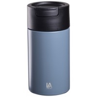 Термокружка Line Art Bogota 450 мл сірий (60023122LA-07)