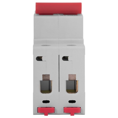 Автоматичний вимикач E.NEXT 2-п e.mcb.stand. 50А C ( 4,5кА) (s002022)