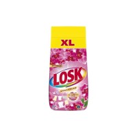 Пральний порошок Losk Ароматерапія Ефірні масла та аромат Малазійської квітки 7.5 кг (9000101806946)