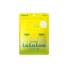 Маска для обличчя Lululun Premium Face Mask Okinawa Citrus 7 шт (4582305065770)