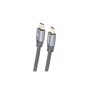 Кабель мультимедійний HDMI M to HDMI M 7.5m Cablexpert (CCBP-HDMI-7.5M)