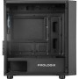 Корпус для ПК Prologix Flow GM-05RB Black
