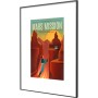 Цифровий постер Pocketbook InkPoster Tela 28.5", Wifi/BT, чорний (PB2850P1-WW)