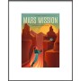 Цифровий постер Pocketbook InkPoster Tela 28.5", Wifi/BT, чорний (PB2850P1-WW)