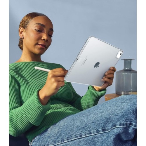 Чохол до планшета BeCover Transparancy Apple iPad Air 13" M4 2026 (715294)