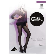 Колготи Gatta Laura 40 Den Moka - 3 (5900042048129) Колготи Gatta Laura 40 Den Moka - 3 (5900042048129)