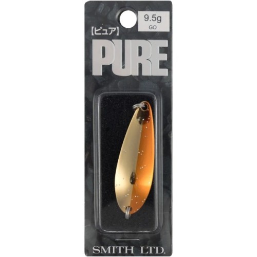 Блешня Smith Pure 9.5 g (без гачка) GO (1665.16.06)