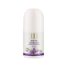 Дезодорант Health and Beauty Wild Purple з магнієм 75 мл (7290017824444)