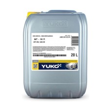 Моторна олива Yuko МТ-16П SAE 40 20л (4820070249606)