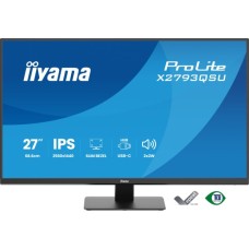 Монітор iiyama X2793QSU-B1