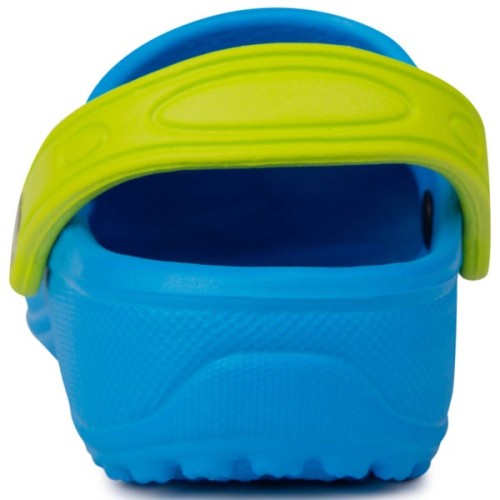 Сабо-крокси Aqua Speed Lima 555-02 блакитний, жовтий 29 (5908217699558)