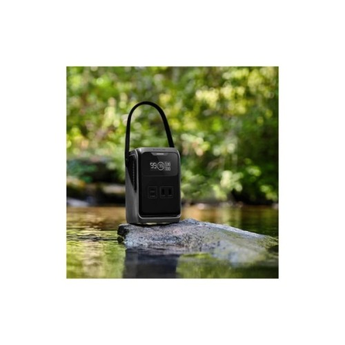 Зарядна станція EcoFlow TRAIL 200 DC 220W 192Wh (EF-TRAIL200-N)