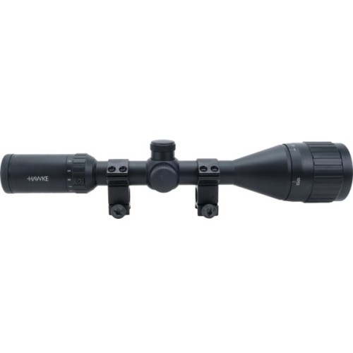 Оптичний приціл Hawke Fast Mount 3-12x50 AO сітка Mil Dot з підсвічуванням (11635)