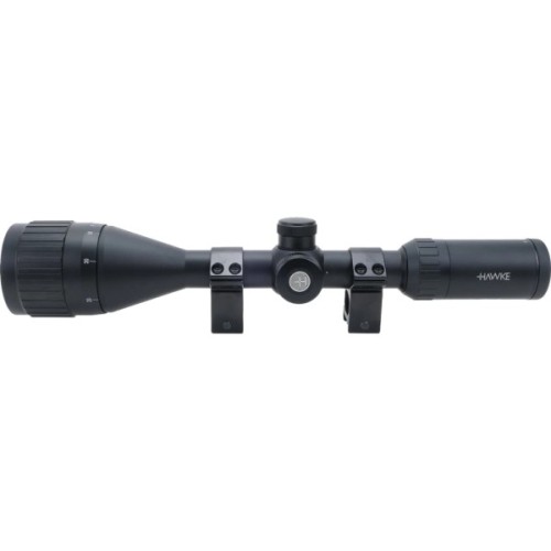 Оптичний приціл Hawke Fast Mount 3-12x50 AO сітка Mil Dot з підсвічуванням (11635)