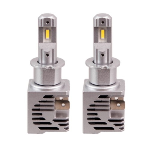 Автолампа PULSO LED-chips CREE/9-32v/2x25w/4500Lm/6000K (M4-H3)