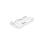 Мережевий фільтр живлення LDNIO SС5614, 5 роз, 6 USB, 2м, White (SС5614)