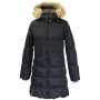 Пальто Huppa CARRY 1 12538120 чорний 00009 L (4741468198255)