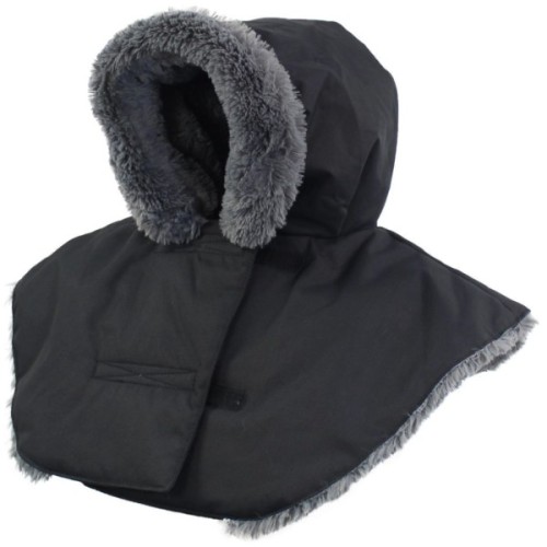 Пальто Huppa CARRY 1 12538120 чорний 00009 L (4741468198255)