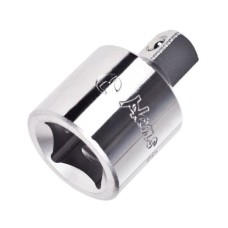 Адаптер для інструменту Hans 1"M x 3/4"F, 70мм (8804) Адаптер для інструменту Hans 1"M x 3/4"F, 70мм (8804)