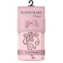 Колготки дитячі BNM зі стразами (M0C0302-1156-11G-pink)